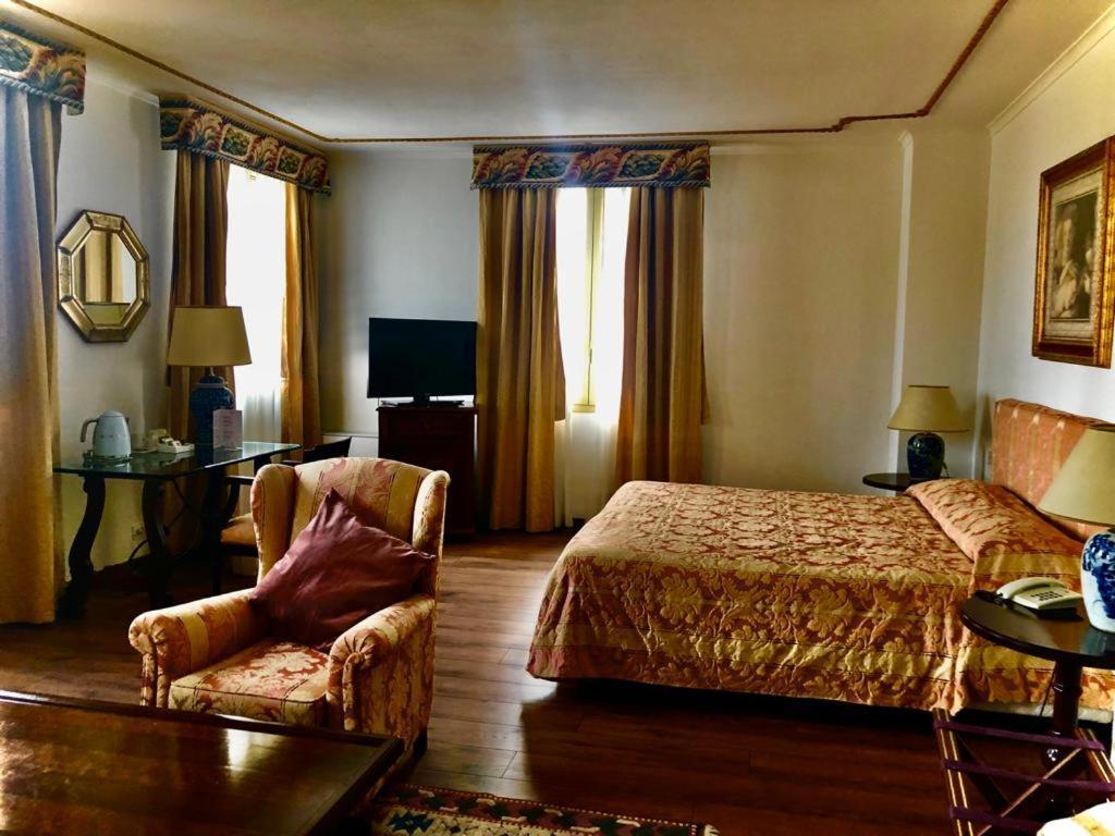 Hotel Villa Montanarini Villarotta Exterior foto