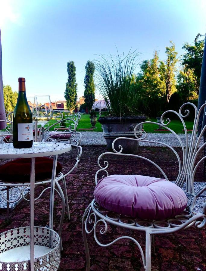 Hotel Villa Montanarini Villarotta Exterior foto