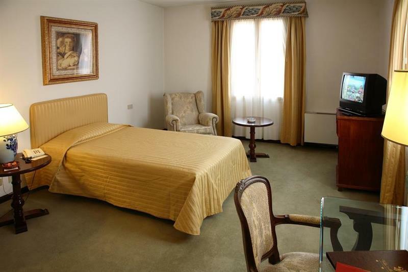 Hotel Villa Montanarini Villarotta Exterior foto