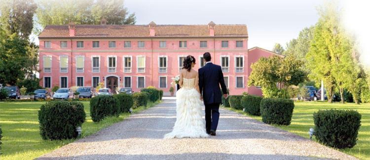 Hotel Villa Montanarini Villarotta Exterior foto